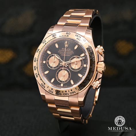 homme montre rolex